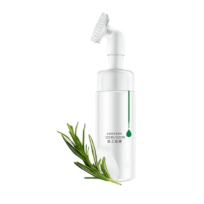 利维肤_洁面摩丝OEM/ODM 定制加工贴牌